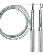 GymBeam Metal kolebnica barva Silver 1 kos