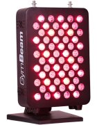 GymBeam Red Light Therapy Panel infrardeča terapevtska plošča za ohranjanje vitalnosti 1 kos