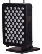 GymBeam Red Light Therapy Panel infrardeča terapevtska plošča za ohranjanje vitalnosti 1 kos
