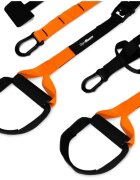 GymBeam Suspension Training Set suspenzijski vadbeni trakovi 1 kos