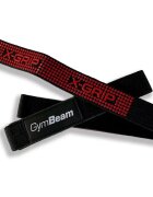 GymBeam X-Grip uteži barva Black