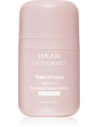 Haan Deodorant Tales of Lotus osvežujoč deodorant roll-on 40 ml