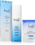 Hagi Aqua Zone dnevna vlažilna krema za normalno do suho kožo 50 ml
