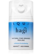 Hagi Aqua Zone gladilni piling za suho in mešano kožo 50 ml