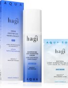 Hagi Aqua Zone nočna vlažilna krema s hranilnim učinkom 50 ml