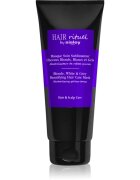 Hair Rituel by Sisley Blonde White & Grey Beautifying Hair Care Mask maska za lase za nevtralizacijo medeninastih podtonov 200 ml