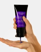Hair Rituel by Sisley Blonde White & Grey Beautifying Hair Care Mask maska za lase za nevtralizacijo medeninastih podtonov 200 ml