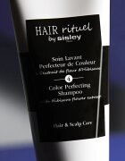 Hair Rituel by Sisley Color Perfecting Shampoo with Hibiscus Flower Extract šampon za barvane lase in lase s prameni 500 ml