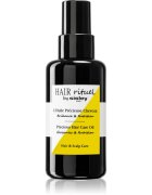 Hair Rituel by Sisley Precious Hair Care Oil parfumirano olje za lase za sijaj in mehkobo las 100 ml