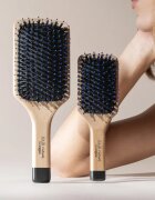 Hair Rituel by Sisley The Pocket Brush Radiance & Softness krtača za sijaj in mehkobo las 1 kos