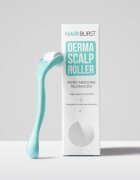 Hairburst Derma Scalp Roller valjček za masažo za okrepitev in rast las 1 kos