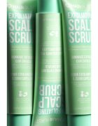 Hairburst Exfoliating Scalp Scrub piling za lase za pospeševanje rasti las 150 ml