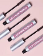 Hairburst Lash & Brow Enhancing Serum serum za rast za trepalnice in obrvi 9 ml