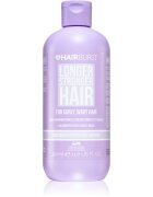Hairburst Longer Stronger Hair Curly Wavy Hair vlažilni balzam za valovite in kodraste lase 350 ml