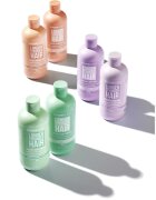 Hairburst Longer Stronger Hair Curly Wavy Hair vlažilni šampon za valovite in kodraste lase 350 ml