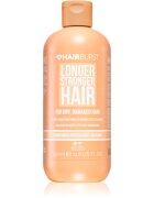 Hairburst Longer Stronger Hair Dry Damaged Hair vlažilni in hranilni balzam za suhe in poškodovane lase 350 ml
