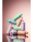 Hairburst Longer Stronger Hair Dry Damaged Hair vlažilni in hranilni balzam za suhe in poškodovane lase 350 ml