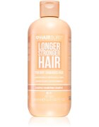 Hairburst Longer Stronger Hair Dry Damaged Hair vlažilni šampon za suhe in poškodovane lase 350 ml