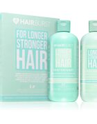 Hairburst Longer Stronger Hair Oily Scalp & Roots Set darilni set za mastne lase
