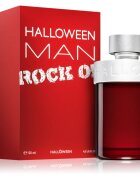 Halloween Man Rock On toaletna voda za moške 125 ml