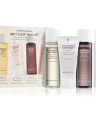 Haruharu Wonder Best Glow Trial Kit Potovalni set za osvetljevanje kože in hidratacijo