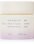 Haruharu Wonder Black Rice 5 Ceramide Barrier Moisturizing Cream intenzivno hranilna krema za obnovo kožne pregrade 50 ml