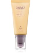 Haruharu Wonder Black Rice Moisture lahki zaščitni fluid SPF 50+ brez dišav 50 ml