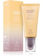 Haruharu Wonder Black Rice Moisture lahki zaščitni fluid SPF 50+ brez dišav 50 ml