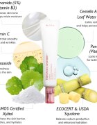 Haruharu Wonder Centella 5% Niacinamide Radiance Gel Cream lahka gelasta krema za poenotenje tona kože 40 g