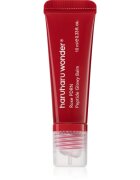 Haruharu Wonder Rose PDRN Peptide Glowy Balm hranilni balzam za ustnice s peptidi 10 ml