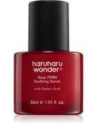 Haruharu Wonder Rose PDRN Soothing Serum vlažilni in pomirjajoči serum za regeneracijo in obnovo kože obraza 30 ml