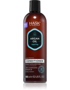 HASK Argan Oil revitalizacijski balzam za poškodovane lase 355 ml
