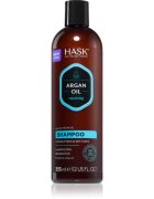 HASK Argan Oil revitalizacijski šampon za poškodovane lase 355 ml