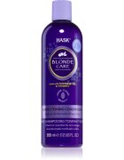 HASK Blonde Care Purple Shampoo balzam za blond lase za nevtralizacijo rumenih odtenkov 355 ml