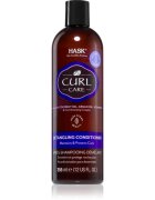 HASK Curl Care negovalni balzam za valovite in kodraste lase 355 ml
