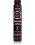 HASK Monoi Coconut Oil lepotno olje za sijaj in mehkobo las 18 ml