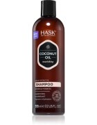 HASK Monoi Coconut Oil negovalni šampon za sijaj in mehkobo las 355 ml