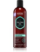 HASK Tea Tree Oil & Rosemary osvežujoči šampon za suho in srbeče lasišče 355 ml
