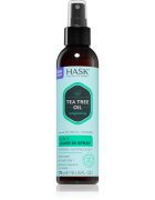 HASK Tea Tree Oil & Rosemary pršilo brez spiranja za suho in srbeče lasišče 175 ml