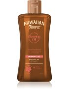 Hawaiian Tropic Glowing Oil Tanning olje za telo za podaljšanje porjavelosti 200 ml
