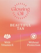 Hawaiian Tropic Glowing Oil Tanning olje za telo za podaljšanje porjavelosti 200 ml