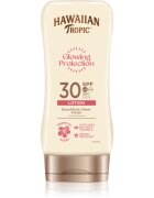 Hawaiian Tropic Glowing Protection Beautifully Sheer Finish losjon za sončenje SPF 30 180 ml
