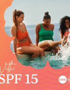 Hawaiian Tropic Glowing Protection Dry Oil Spray zaščitno pršilo za sončenje SPF 15 177 ml