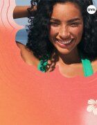 Hawaiian Tropic Glowing Protection Dry Oil Spray zaščitno pršilo za sončenje SPF 15 177 ml