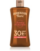 Hawaiian Tropic Glowing Protection Dry Oil suho olje za sončenje SPF 30 100 ml