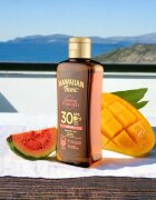 Hawaiian Tropic Glowing Protection Dry Oil suho olje za sončenje SPF 30 100 ml