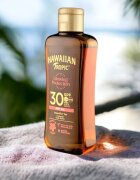 Hawaiian Tropic Glowing Protection Dry Oil suho olje za sončenje SPF 30 100 ml