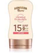 Hawaiian Tropic Glowing Protection Mini krema za sončenje SPF 15 100 ml