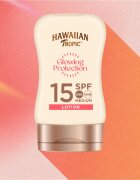 Hawaiian Tropic Glowing Protection Mini krema za sončenje SPF 15 100 ml