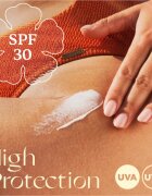 Hawaiian Tropic Glowing Protection Sunscreen Lotion losjon za sončenje SPF 30 170 ml
